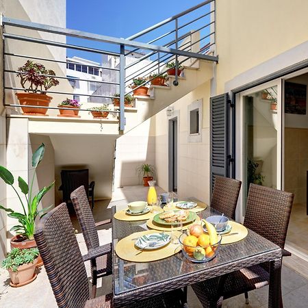 City Center, Private Parking, Ac, 6Ppl. Olhão Exterior foto